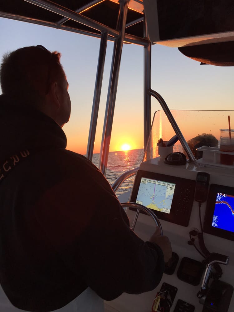 Social spots from Relentless Charters