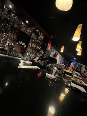 Caprice bistro by null