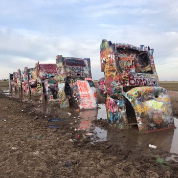 Cadillac Ranch - Landmarks & Historical Buildings Near Me - Amarillo, Texas Cadillac Ranch - Landmarks & Historical Buildings Near Me - Amarillo, Texas