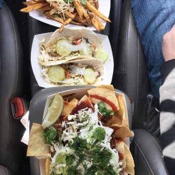 Ryan's REZ-ipes - Food Trucks Near Me - Arlington, Washington
