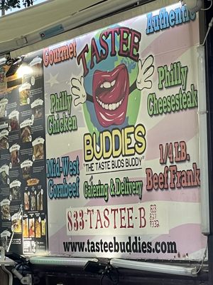 Menu photo 5 Tastee Buddies Katy, TX