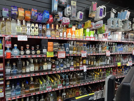 ジオラマ 1/64 【LIQUOR SHOP 〜LA〜】 ジオラマ 1/64 【LIQUOR SHOP 〜LA〜】