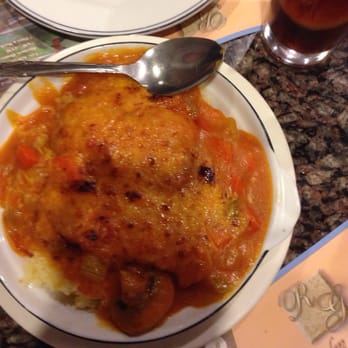 Arcadia Garden Cafe - Baked rice - Chinese Near Me - Arcadia, California