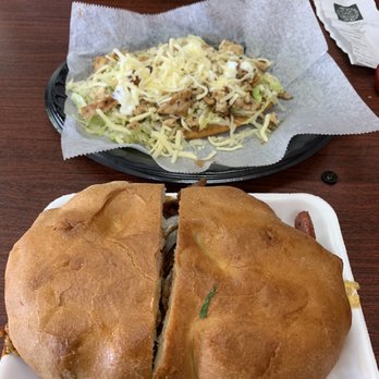 Tortas DF - Cubana Torta ,Huarache - Mexican Near Me - Lewisville, Texas