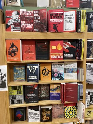 Autumn Leaves Used Books by null