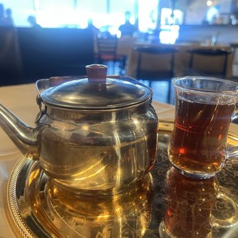 Baba Ali Grill - Tea - Mediterranean Near Me - Murrieta, California