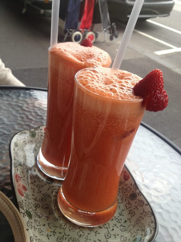 HABIB RESTAURANT 421 Sydney Rd, Coburg Victoria, Australia Juice