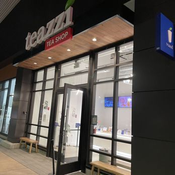Teazzi Tea Shop - Storefront - Bubble Tea Near Me - Sunnyvale, California Teazzi Tea Shop - Storefront - Bubble Tea Near Me - Sunnyvale, California