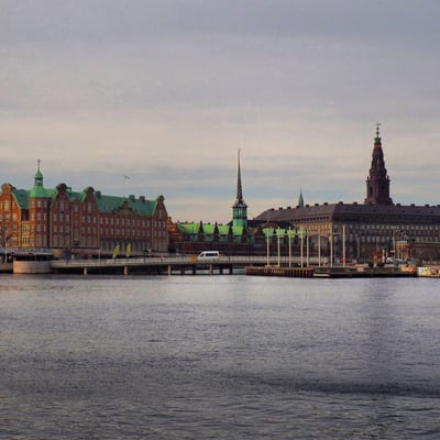 Børsen by null