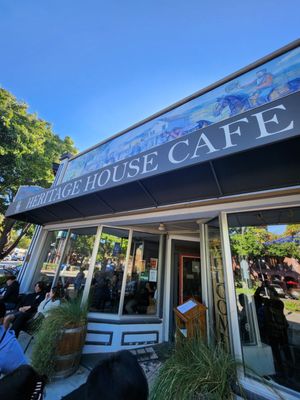 Heritage House Café by null