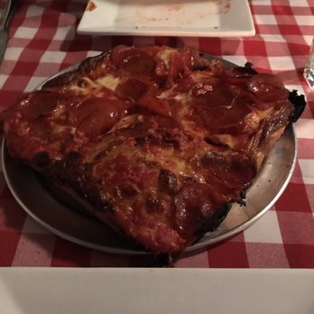 Square Pie - Pepperoni pizza - Pizza Near Me - Philadelphia, Pennsylvania Square Pie - Pepperoni pizza - Pizza Near Me - Philadelphia, Pennsylvania