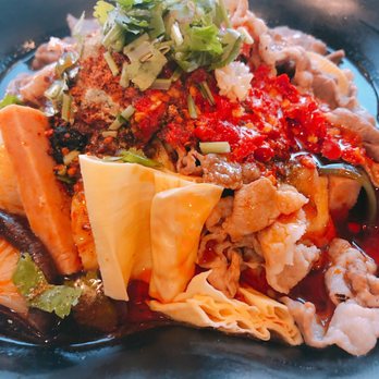 Hibiscus Tree 芙蓉樹下 - Custom dish - Szechuan Near Me - San Gabriel, California
