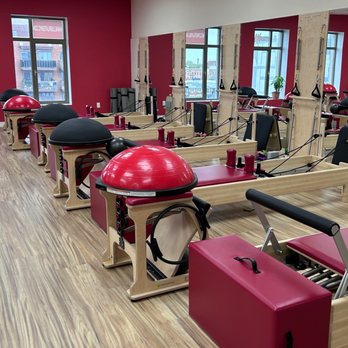 Lux Pilates - Pilates Near Me - Brooklyn, New York