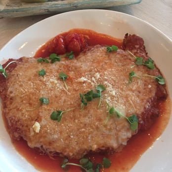 Bottiglia - Chicken Parm - Italian Near Me - Henderson, Nevada