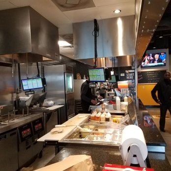 Steak Escape Willow Lake - Grill area - Cheesesteaks Near Me - Indianapolis, Indiana