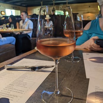 Brasswood Cellars - Rose - Wine Tasting Room Near Me - Saint Helena, California