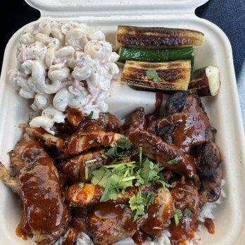 Ruby Ru’s Street Eatery - Jerk Chicken Plate - Sandwiches Near Me - Lafayette, Colorado