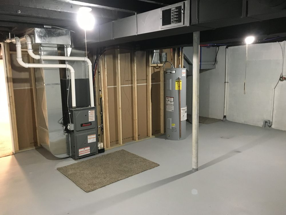 Slide of Rhino's Plumbing & HVAC