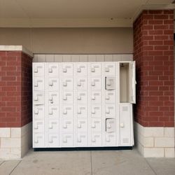 Lockers