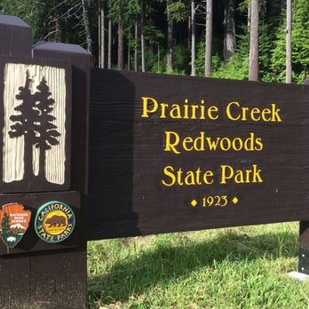 Prairie Creek Redwoods State Park - Parks Near Me - Orick, California Prairie Creek Redwoods State Park - Parks Near Me - Orick, California