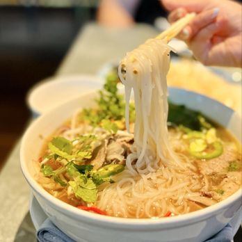Little Sister - Pho bo - Vietnamese Near Me - Irvine, California