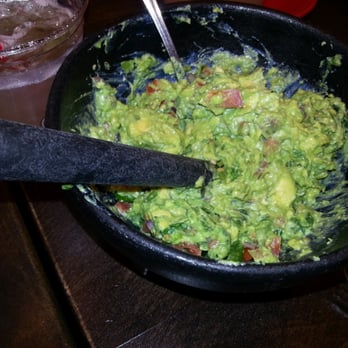 El Cholo - Fresh avocado dip ground at the table- highly recommend - Mexican Near Me - Los Angeles, California El Cholo - Fresh avocado dip ground at the table- highly recommend - Mexican Near Me - Los Angeles, California