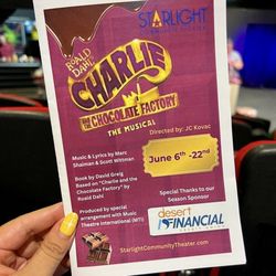 Starlight community theater