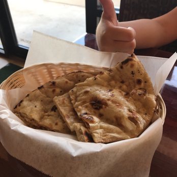 Curry Express Indian Bistro - Delicious Naan - Indian Near Me - Rockwall, Texas