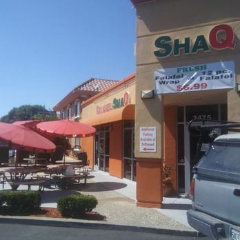 ShaQ - Falafel Near Me - Santa Clara, California ShaQ - Falafel Near Me - Santa Clara, California