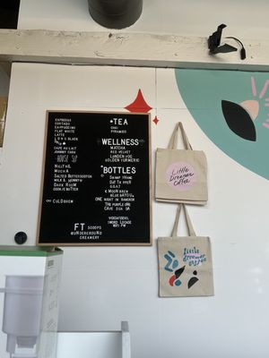 Little Dreamer Coffee by null