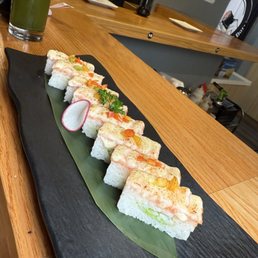 Salmon Sushi