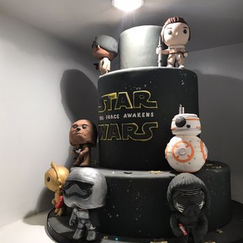 Empire Cake - Bakeries Near Me - New York, New York