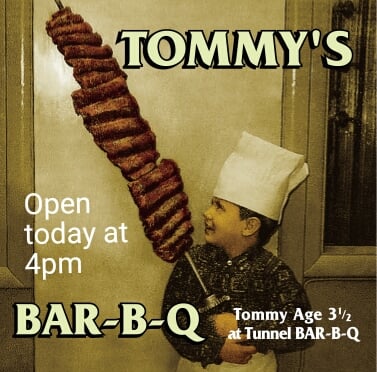 Tommy's Bar-B-Q by null
