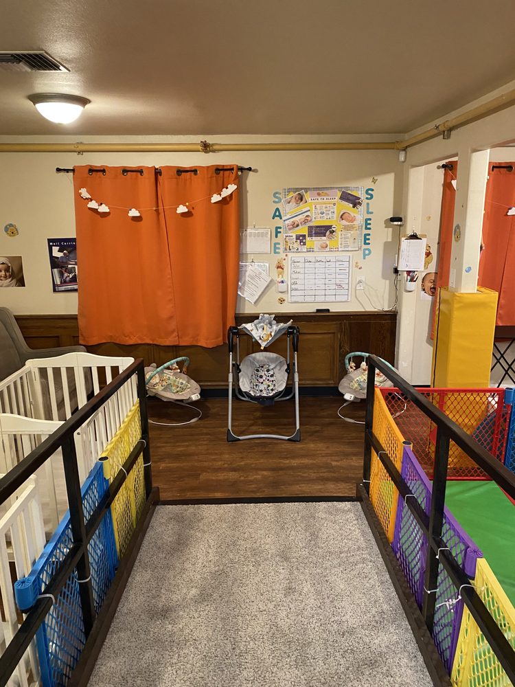 Good Times Childcare Center - childcare center in Lacey, WA