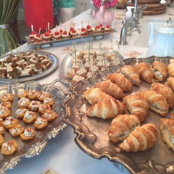 Vestals Catering - Tea party bridal shower - Caterers Near Me - Dallas, Texas Vestals Catering - Tea party bridal shower - Caterers Near Me - Dallas, Texas