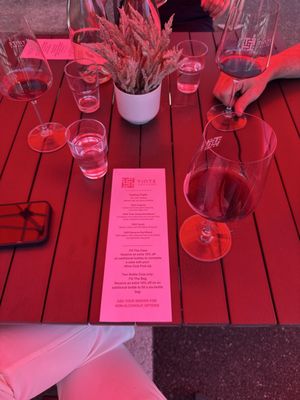 Tinte Cellars Winery and Tasting Room by null