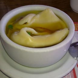 Wonton Soup