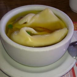 Dragon Nest - Homemade wonton soup