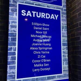 Broadway Comedy Club - Comedian lineup - Comedy Clubs Near Me - New York, New York Broadway Comedy Club - Comedian lineup - Comedy Clubs Near Me - New York, New York