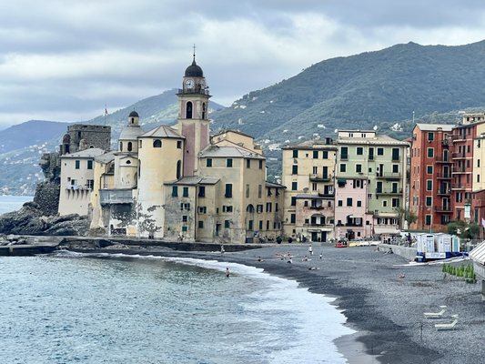 Camogli by null