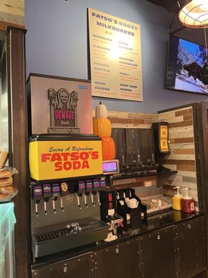 Fatso's Last Stand by null