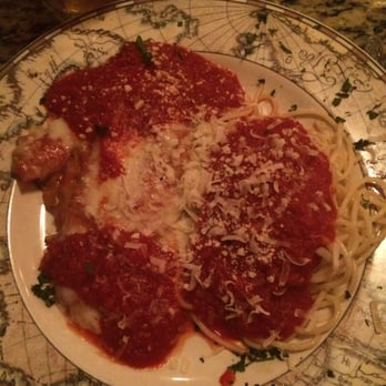 Gusto - Eggplant Parmesan - Italian Near Me - Jacksonville Beach, Florida Gusto - Eggplant Parmesan - Italian Near Me - Jacksonville Beach, Florida