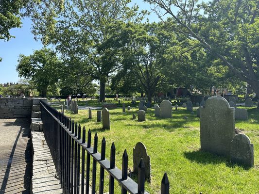 The Burying Point by null