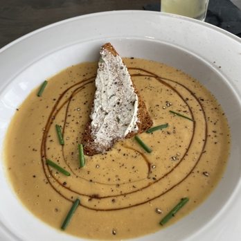 Steakhouse Five - Creamy onion soup - Steakhouses Near Me - Murfreesboro, Tennessee