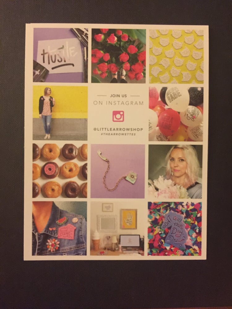 LITTLE ARROW Updated May 2024 241 E Broadway, Eugene, Oregon