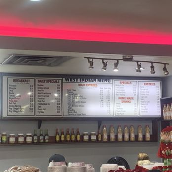 Singh's Roti Shop & Bar - West Indian menu - Indian Near Me - Orlando, Florida