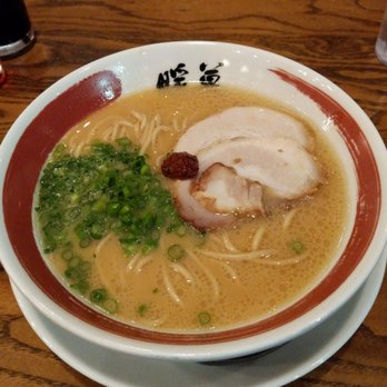 Ramen Danbo - Classic tonkatsu ramen - Ramen Near Me - Seattle, Washington Ramen Danbo - Classic tonkatsu ramen - Ramen Near Me - Seattle, Washington