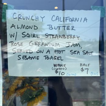 Courage Bagels - Bagels Near Me - Los Angeles, California Courage Bagels - Bagels Near Me - Los Angeles, California