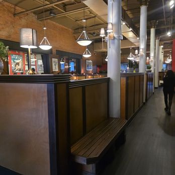 Cleveland Chop - Cleveland Chop - Interior - Steakhouses Near Me - Cleveland, Ohio