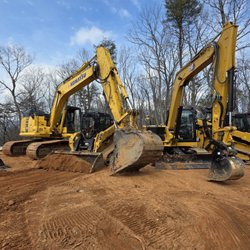 Southern Pro Clearing & Grading - We can handle all site work! call today 678-675-2267